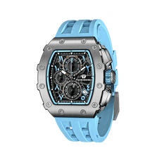 TSAR BOMBA Elemental TB8204QA Light Blue