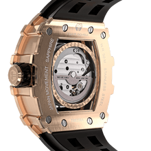 TSAR BOMBA Elemental TB8208A Rose Gold Black