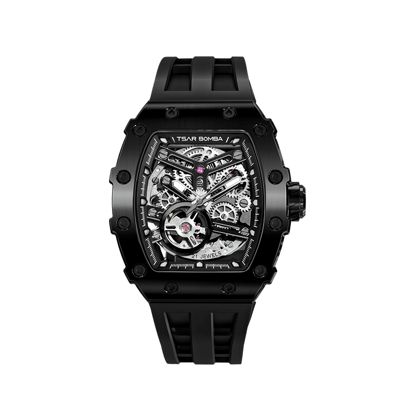 TSAR BOMBA Elemental TB8208A Black