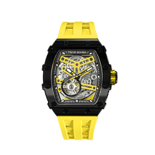 TSAR BOMBA Elemental TB8208A Black Yellow