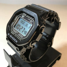 G-Shock GMW-B5000G-1 Full Metal Digital Black Tough Solar Watch