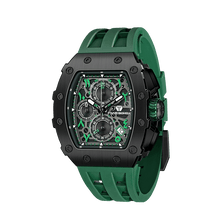 TSAR BOMBA Elemental TB8204QA Green