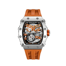 TSAR BOMBA Elemental TB8208A Silver Orange