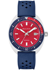 Bulova 98B474 Snorkel 250th Anniversary Sail 4th Special Edition