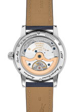 Frederique Constant FC-716S3H6 Manufacture Classic Moonphase Date Silver