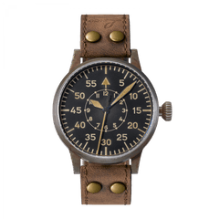 Laco 861932 Pilot Watch Original Paderborn Erbstuck 42mm Automatic