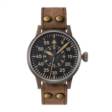 Laco 861932 Pilot Watch Original Paderborn Erbstuck 42mm Automatic