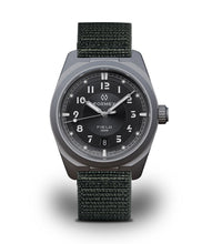 Formex 0660.1.6525.877 Field Automatic Basalt Grey 40mm Grade 5 Titanium