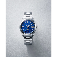 Citizen AQ4100-57M The CITIZEN Super Titanium Eagle Feather Blue Ultraprecise Caliber A060