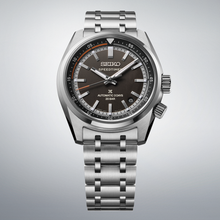 Seiko Prospex SPB515 Speedtimer Automatic 3 Days Grey Dial