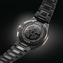 Seiko Astron SSH158 100th Anniversary GPS Solar Dual Time Titanium