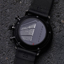 Junghans 27/4409.02 max bill Chronoscope Bauhaus Anniversary Edition