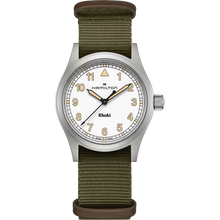 Hamilton H69401910 Khaki Field Quartz 38mm White Dial