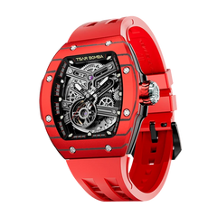 Tsar Bomba TB8218 Standard Edition Interchangeable Red Carbon Fiber