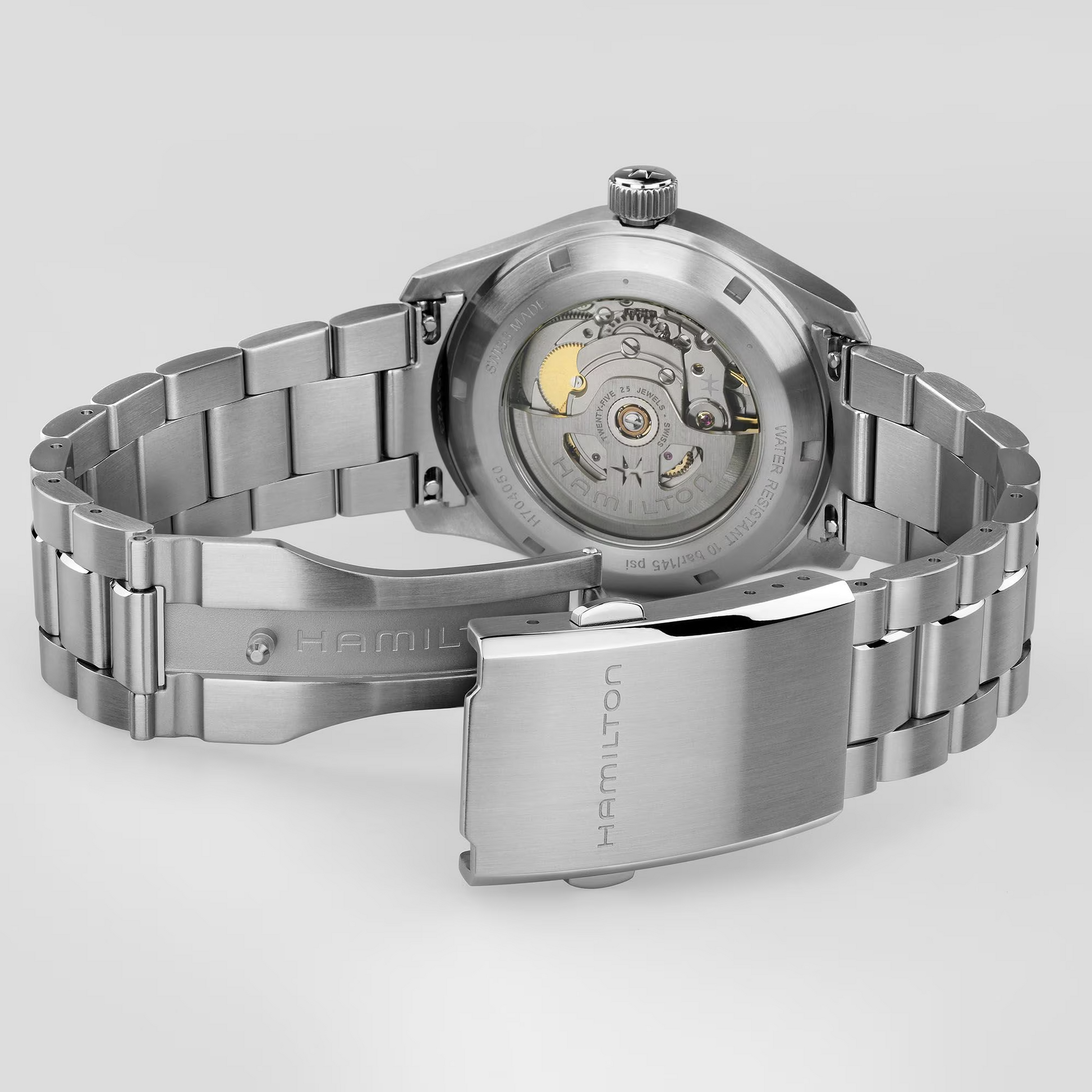 Hamilton H70405130 Khaki Field Murph 38mm Bracelet Automatic