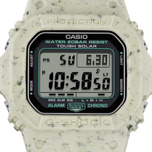 G-Shock G5600BG-5 Recycled Materials Beige Tough Solar Digital Square
