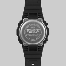 G-Shock DW5600STT-1 Stranger Things Collaboration Digital Square