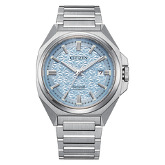 Citizen NB6051-59L Series8 831 Limited Edition Ice Blue Dial Automatic