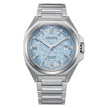 Citizen NB6051-59L Series8 831 Limited Edition Ice Blue Dial