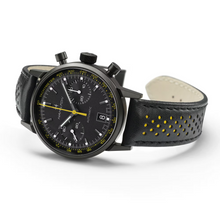 Hamilton H38446731 American Classic Intra-Matic Auto Chrono Yellow