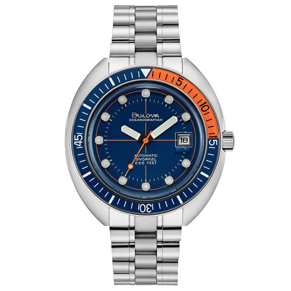 Bulova Oceanographer Devil Diver 96B321