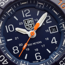 Luminox XS.3253.CB.NSF Navy SEAL Foundation 'Back to the Blue' Diver Watch 45mm