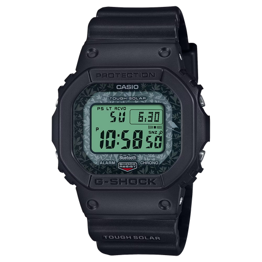 G-Shock GWB5600CD1A3 Charles Darwin Foundation Finch Square