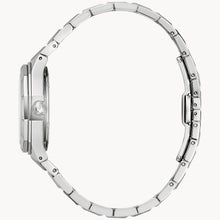 Bulova 96M168 Classic Prestige Purple Dial Quartz Ladies