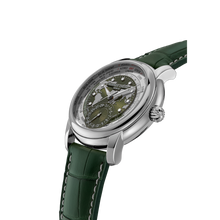 「PÂTISSIER tradition et innovation」 Frederique Constant Classics Worldtimer Manufacture Watch