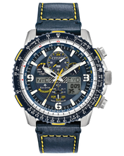 Citizen JY8078-01L Promaster Skyhawk A-T Blue Angels // Pre-Owned