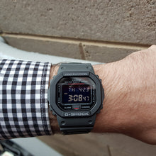 G-Shock DW5610SU-8 Square Gray