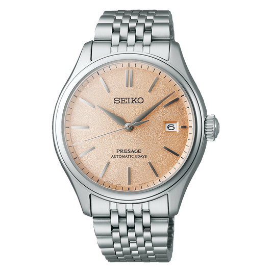 Seiko Presage SPB467 Classic Series Luxurious Silk Araigaki