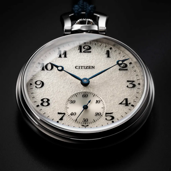 Citizen NC2990-94A 100th Anniversary Limited Edition Pocket Watch