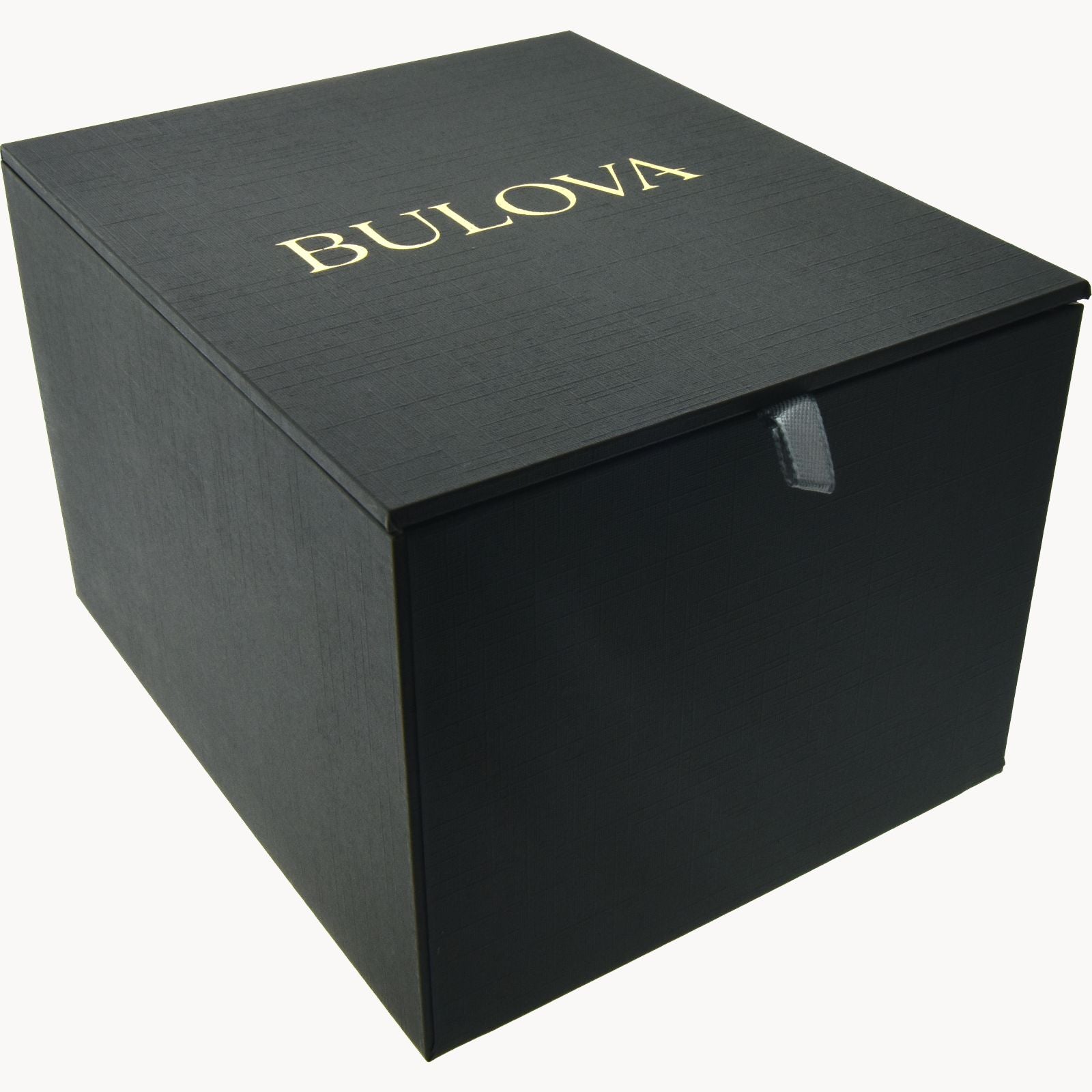 Bulova 98B421 Marine Star 262 kHz Brown Textured Dial Rose Gold