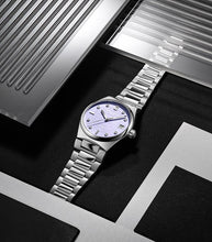 Frederique Constant FC-303LPD2NH6B Highlife Ladies Automatic Lavender Dial
