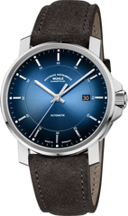 Muhle Glashutte M1-25-72-2-VLB 29ER Casual Coastal Blue Dial Automatic