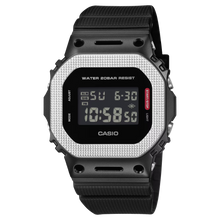 G-Shock GM5600BM-1 Industrial Design Black Ion Digital Square