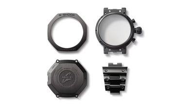 G-Shock MRGB2100B-1A Cobarion MR-G Multi-Guard Structure