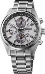 Seiko Prospex SSH165 Speedtimer Dual Time Chronograph