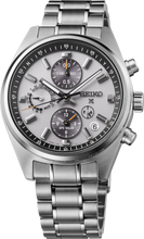 Seiko Prospex SSH165 Speedtimer Dual Time Chronograph