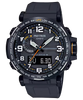 Casio Protrek PRW6600Y-1A9 Triple Sensor Multiband 6 Tough Solar Ana-Digi // Pre-Owned