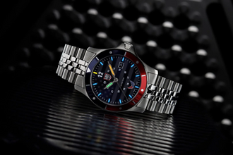 Luminox XS.0914.VOL Volition America Minuteman Dress Watch 42mm