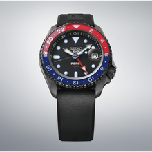 Seiko 5 Sports SSK047 Pepsi Limited Edition GMT Automatic