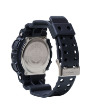 G-Shock GA110WD-1A High Contrast Black and White Ana-Digi Resin