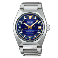 Seiko SLA083 King Seiko VANAC Tokyo Horizon Evening Twilight Purple