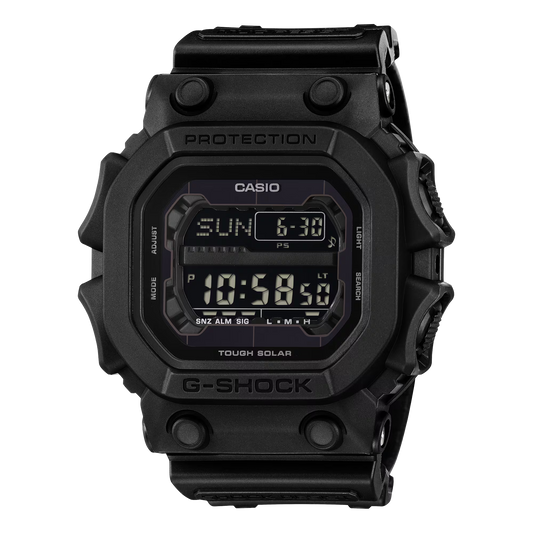 G-Shock GX56UBB-1 King Tough Solar High-Brightness LED Resin Digital