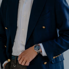 Casio Oceanus OCWS7000RA2A Retro Tone Blue Manta S7000 Limited Edition Solar