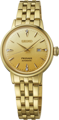 Seiko Presage SRE018 Cocktail Time Eggnog Winter Dial Automatic Ladies