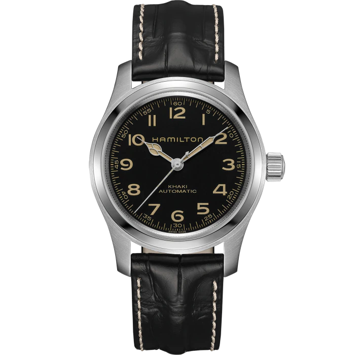 Hamilton H70605731 Khaki Field Murph Auto Interstellar Watch