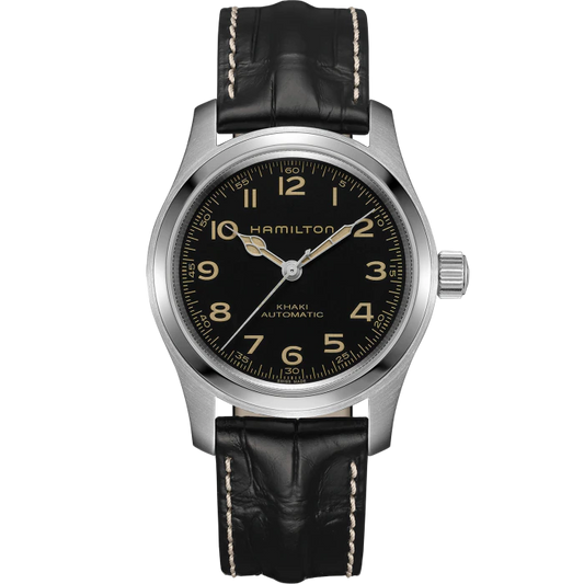 Hamilton H70605731 Khaki Field Murph Auto Interstellar Watch
